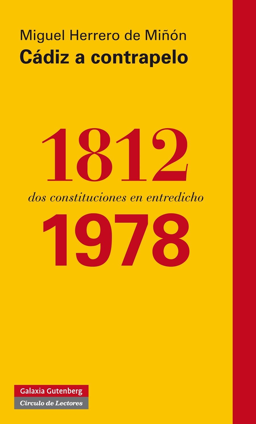 CADIZ A CONTRAPELO: 1812-1978 | 9788415472919 | HERRERO, MIGUEL | Llibreria Drac - Librería de Olot | Comprar libros en catalán y castellano online
