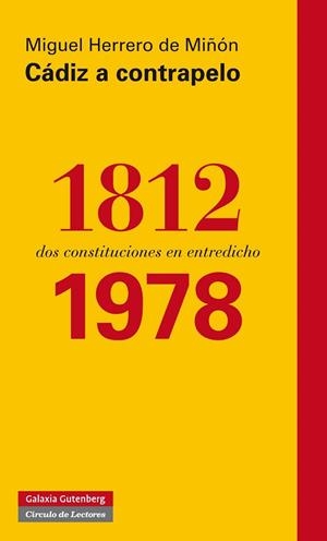 CADIZ A CONTRAPELO: 1812-1978 | 9788415472919 | HERRERO, MIGUEL | Llibreria Drac - Librería de Olot | Comprar libros en catalán y castellano online