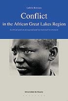 CONFLICT IN THE AFRICAN GREAT LAKES REGION | 9788474855876 | BIZIMANA, LADISLAS | Llibreria Drac - Librería de Olot | Comprar libros en catalán y castellano online