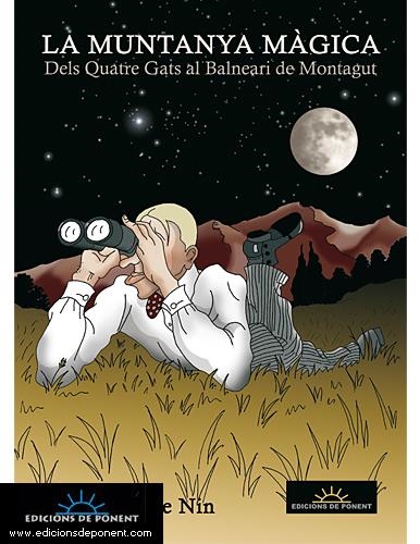 MUNTANYA MAGICA, LA | 9788496730601 | JUSTE DE NIN, LLUIS | Llibreria Drac - Librería de Olot | Comprar libros en catalán y castellano online