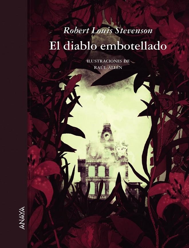 DIABLO EMBOTELLADO, EL | 9788467840292 | STEVENSON, ROBERT LOUIS | Llibreria Drac - Librería de Olot | Comprar libros en catalán y castellano online
