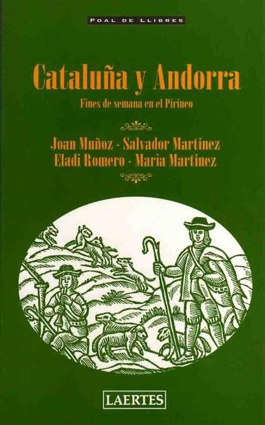 CATALUNYA Y ANDORRA | 9788475843773 | Llibreria Drac - Librería de Olot | Comprar libros en catalán y castellano online
