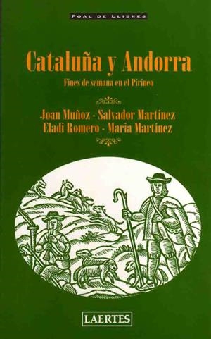 CATALUNYA Y ANDORRA | 9788475843773 | Llibreria Drac - Librería de Olot | Comprar libros en catalán y castellano online