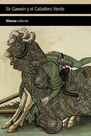 SIR GAWAIN Y EL CABALLERO VERDE | 9788420675527 | ANÓNIMO | Llibreria Drac - Llibreria d'Olot | Comprar llibres en català i castellà online
