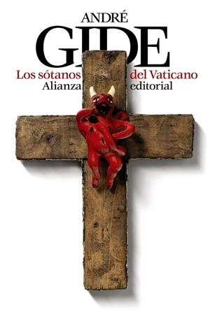 SOTANOS DEL VATICANO, LOS | 9788420674599 | GIDE, ANDRE | Llibreria Drac - Librería de Olot | Comprar libros en catalán y castellano online