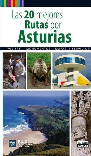 20 MEJORES RUTAS POR ASTURIAS, LAS | 9788403512276 | ESAIN, GUILLERMO | Llibreria Drac - Librería de Olot | Comprar libros en catalán y castellano online