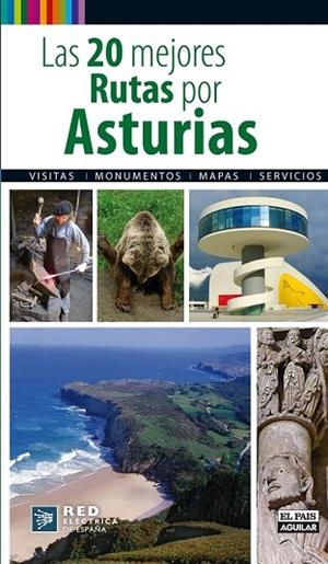 20 MEJORES RUTAS POR ASTURIAS, LAS | 9788403512276 | ESAIN, GUILLERMO | Llibreria Drac - Librería de Olot | Comprar libros en catalán y castellano online