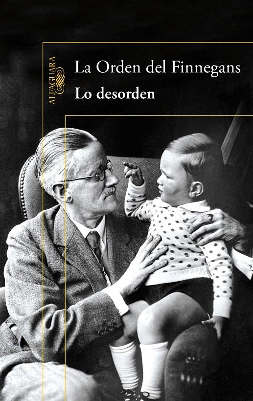 LO DESORDEN | 9788420414447 | LA ORDEN DEL FINNEGANS | Llibreria Drac - Librería de Olot | Comprar libros en catalán y castellano online