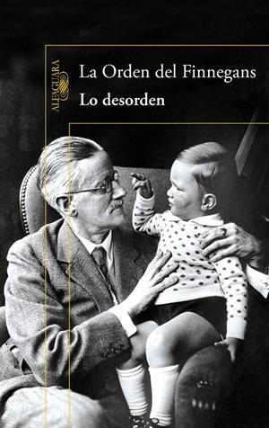 LO DESORDEN | 9788420414447 | LA ORDEN DEL FINNEGANS | Llibreria Drac - Librería de Olot | Comprar libros en catalán y castellano online