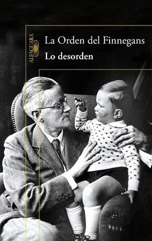LO DESORDEN | 9788420414447 | LA ORDEN DEL FINNEGANS | Llibreria Drac - Librería de Olot | Comprar libros en catalán y castellano online