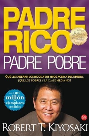 PADRE RICO PADRE POBRE | 9788466317702 | KIYOSAKI, ROBERT;LECHTER, SHARON | Llibreria Drac - Librería de Olot | Comprar libros en catalán y castellano online