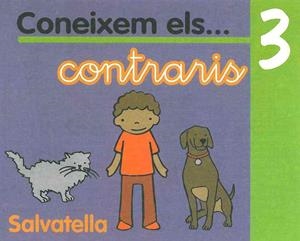 CONEIXEM ELS CONTRARIS 3 | 9788484122012 | Llibreria Drac - Llibreria d'Olot | Comprar llibres en català i castellà online