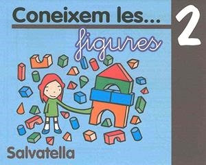 CONEIXEM LES FIGURES 2 | 9788484122258 | Llibreria Drac - Librería de Olot | Comprar libros en catalán y castellano online