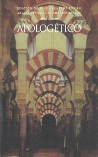 APOLOGETICO | 9788446009818 | ABAD SANSON | Llibreria Drac - Llibreria d'Olot | Comprar llibres en català i castellà online