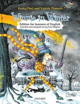 WINNIE IN WINTER | 9780194319225 | PAUL, KORKY | Llibreria Drac - Librería de Olot | Comprar libros en catalán y castellano online