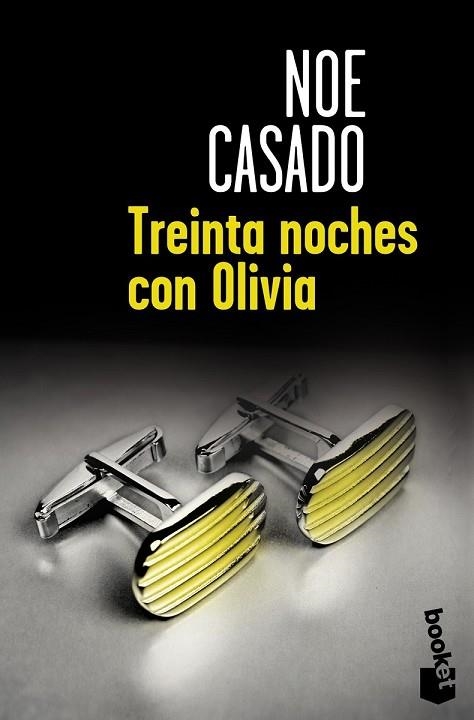 TREINTA NOCHES CON OLIVIA | 9788408114215 | CASADO, NOE | Llibreria Drac - Llibreria d'Olot | Comprar llibres en català i castellà online