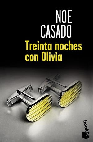 TREINTA NOCHES CON OLIVIA | 9788408114215 | CASADO, NOE | Llibreria Drac - Llibreria d'Olot | Comprar llibres en català i castellà online