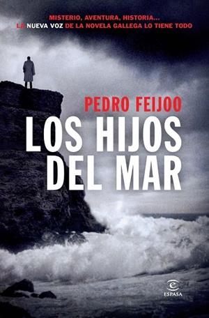 HIJOS DEL MAR, LOS | 9788467031119 | FEIJOO, PEDRO | Llibreria Drac - Librería de Olot | Comprar libros en catalán y castellano online