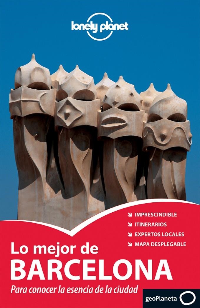 LO MEJOR DE BARCELONA 2013 (LONELY PLANET) | 9788408064213 | VV.AA. | Llibreria Drac - Llibreria d'Olot | Comprar llibres en català i castellà online