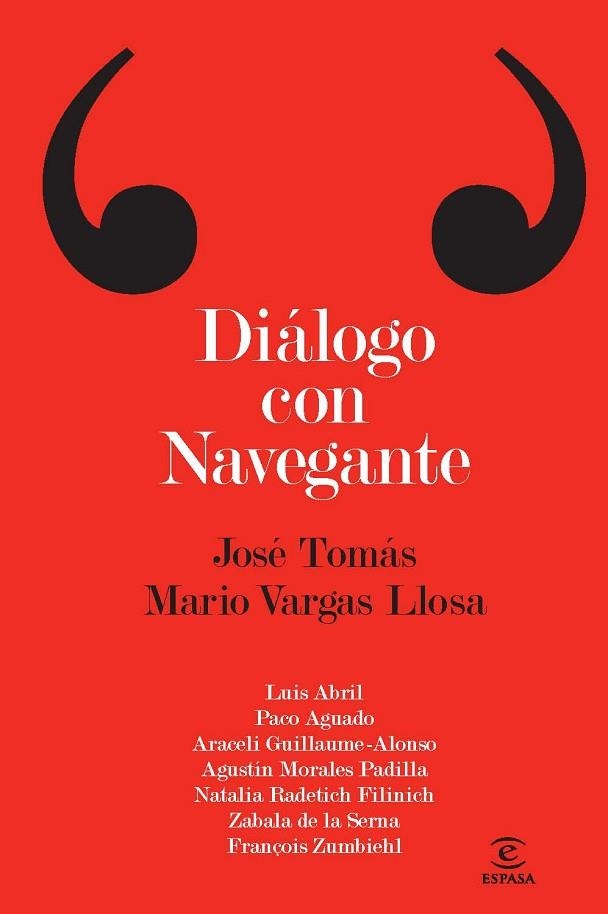 DIALOGO CON NAVEGANTE | 9788467025460 | TOMAS, JOSE;VARGAS LLOSA, MARIO | Llibreria Drac - Llibreria d'Olot | Comprar llibres en català i castellà online