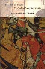 CABALLERO DEL LEON | 9788478444564 | TROYES, CHRETIEN DE | Llibreria Drac - Librería de Olot | Comprar libros en catalán y castellano online