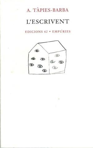 ESCRIVENT, L | 9788429745368 | TAPIES BARBA, A | Llibreria Drac - Llibreria d'Olot | Comprar llibres en català i castellà online