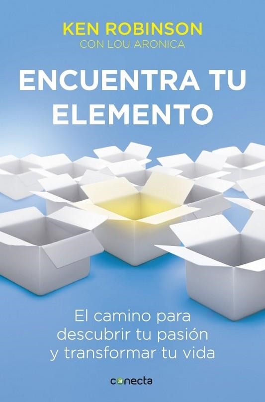 ENCUENTRA TU ELEMENTO | 9788415431602 | ROBINSON, KEN | Llibreria Drac - Llibreria d'Olot | Comprar llibres en català i castellà online