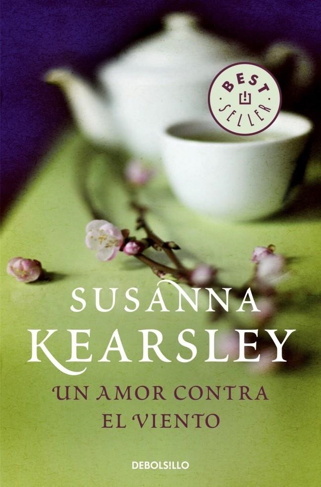 AMOR CONTRA EL VIENTO, UN | 9788490325476 | KEARSLEY, SUSANNA | Llibreria Drac - Librería de Olot | Comprar libros en catalán y castellano online