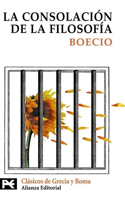 CONSOLIDACION DE LA FILOSOFIA | 9788420636610 | BOECIO | Llibreria Drac - Llibreria d'Olot | Comprar llibres en català i castellà online