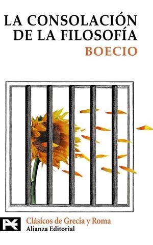 CONSOLIDACION DE LA FILOSOFIA | 9788420636610 | BOECIO | Llibreria Drac - Llibreria d'Olot | Comprar llibres en català i castellà online