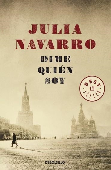 DIME QUIEN SOY | 9788490322222 | NAVARRO, JULIA | Llibreria Drac - Librería de Olot | Comprar libros en catalán y castellano online