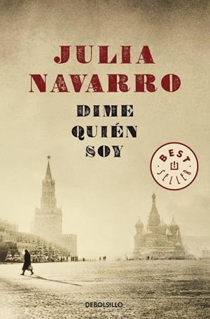 DIME QUIEN SOY | 9788490322222 | NAVARRO, JULIA | Llibreria Drac - Librería de Olot | Comprar libros en catalán y castellano online