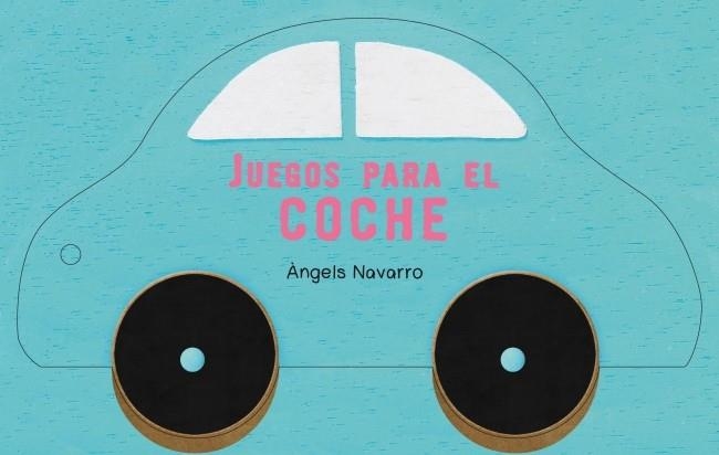 JUEGOS PARA EL COCHE | 9788448835422 | NAVARRO, ANGELS | Llibreria Drac - Llibreria d'Olot | Comprar llibres en català i castellà online