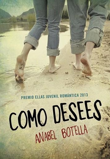 COMO DESEES  | 9788490430187 | BOTELLA, ANABEL | Llibreria Drac - Librería de Olot | Comprar libros en catalán y castellano online