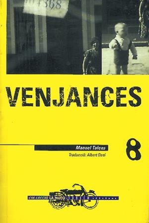 VENJANCES | 9788481311853 | TALENS,MANUEL | Llibreria Drac - Librería de Olot | Comprar libros en catalán y castellano online