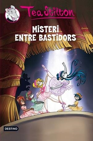 MISTERI ENTRE BASTIDORS (TEA STILTON 14) AMB ALBUM | 9788415790082 | STILTON, TEA | Llibreria Drac - Librería de Olot | Comprar libros en catalán y castellano online