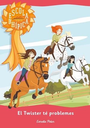 TWISTER TE PROBLEMES, EL (ESCOLA D'HIPICA 2) | 9788415790709 | VIDAL, NORA | Llibreria Drac - Librería de Olot | Comprar libros en catalán y castellano online
