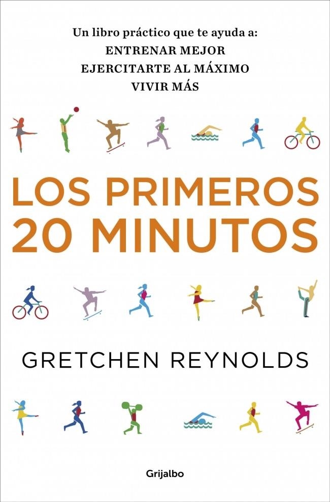 PRIMEROS 20 MINUTOS, LOS | 9788425352614 | REYNOLDS, GRETCHEN | Llibreria Drac - Llibreria d'Olot | Comprar llibres en català i castellà online