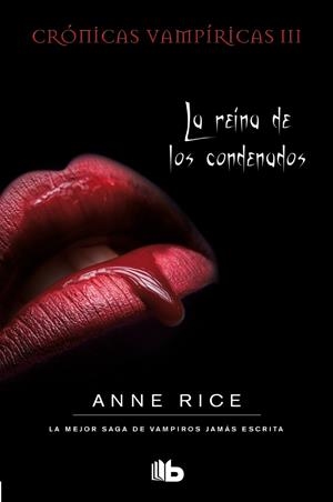 REINA DE LOS CONDENADOS, LA | 9788498729825 | RICE, ANNE | Llibreria Drac - Librería de Olot | Comprar libros en catalán y castellano online