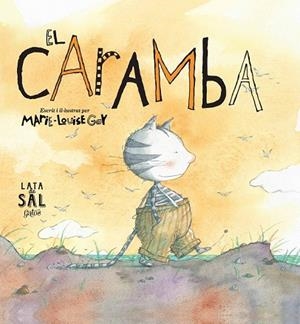 CARAMBA, EL (CAT) | 9788494113611 | GAY, MARIE-LOUISE | Llibreria Drac - Librería de Olot | Comprar libros en catalán y castellano online