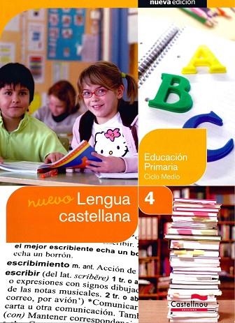 NUEVO LENGUA CASTELLANA 4º (PROJECTE SALVEM LA BALENA BLANCA) | 9788498048605 | MONTERO, DIEGO MANUEL; TRASOBARES, MARÍA LOURDES | Llibreria Drac - Llibreria d'Olot | Comprar llibres en català i castellà online