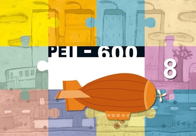 PEI-600 8 | 9788498041538 | BLANCH GISBERT, XAVIER/ESPOT PUIG, LAURA | Llibreria Drac - Librería de Olot | Comprar libros en catalán y castellano online