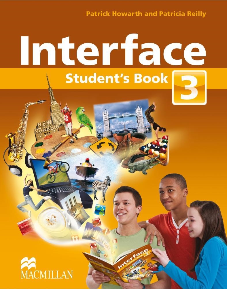 INTERFACE 3 STUDENT'S BOOK | 9780230411043 | REILLY, P.; HOWARTH, P. | Llibreria Drac - Librería de Olot | Comprar libros en catalán y castellano online