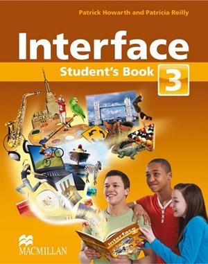 INTERFACE 3 STUDENT'S BOOK | 9780230411043 | REILLY, P.; HOWARTH, P. | Llibreria Drac - Librería de Olot | Comprar libros en catalán y castellano online