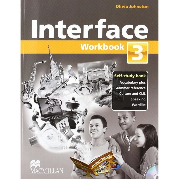 INTERFACE 3 WORKBOOK PACK CAT | 9780230413900 | JOHNSTON, O.; Y OTROS | Llibreria Drac - Librería de Olot | Comprar libros en catalán y castellano online