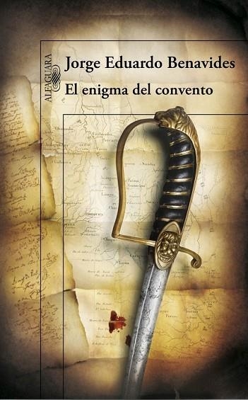ENIGMA DEL CONVENTO, EL | 9788420417530 | BENAVIDES, JORGE EDUARDO | Llibreria Drac - Llibreria d'Olot | Comprar llibres en català i castellà online