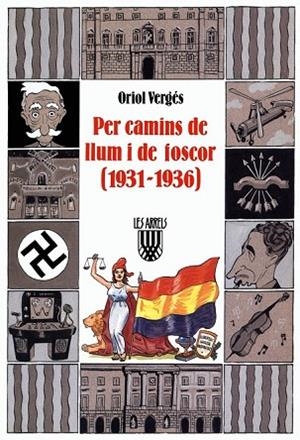 PER CAMINS DE LLUM I DE FOSCOR (1931-1936) | 9788478266050 | VERGES, ORIOL | Llibreria Drac - Llibreria d'Olot | Comprar llibres en català i castellà online