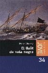 LLAUT DE VELA NEGRA, EL | 9788478093373 | MOREY SERVERA, PERE | Llibreria Drac - Librería de Olot | Comprar libros en catalán y castellano online
