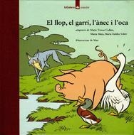 LLOP, EL GARRI, L'ANEC I L'OCA, EL | 9788424614331 | Llibreria Drac - Librería de Olot | Comprar libros en catalán y castellano online