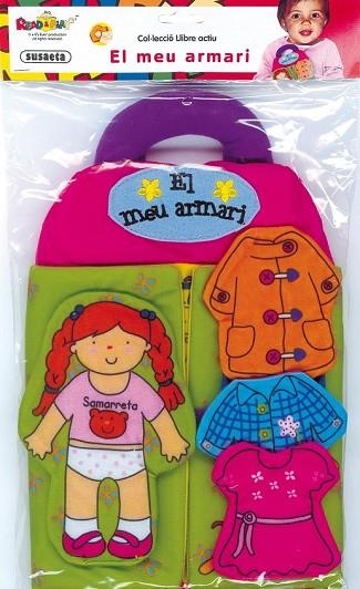 MEU ARMARI, EL | 9788430570577 | VV.AA. | Llibreria Drac - Llibreria d'Olot | Comprar llibres en català i castellà online